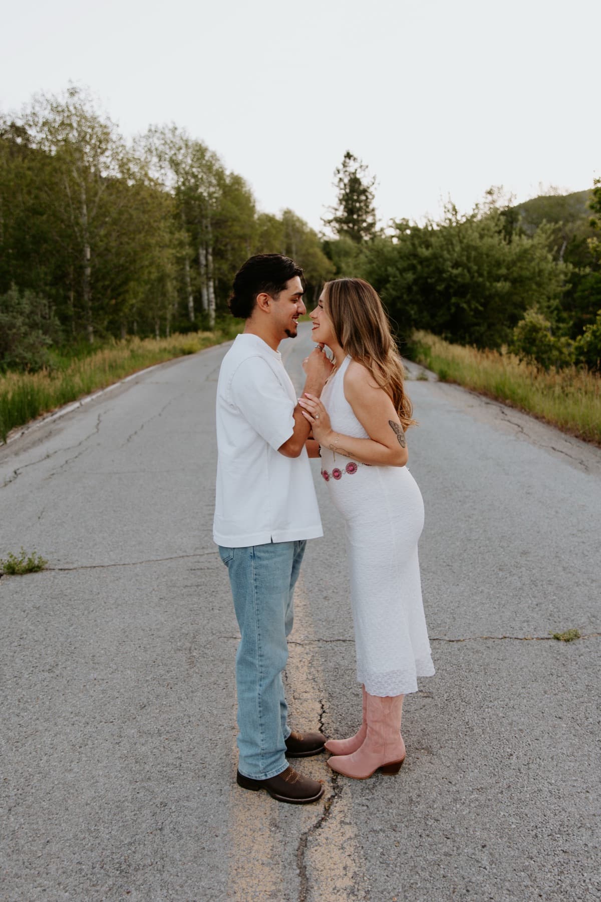 Together in the field